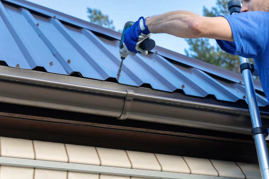 ipswich colorbond roof repair